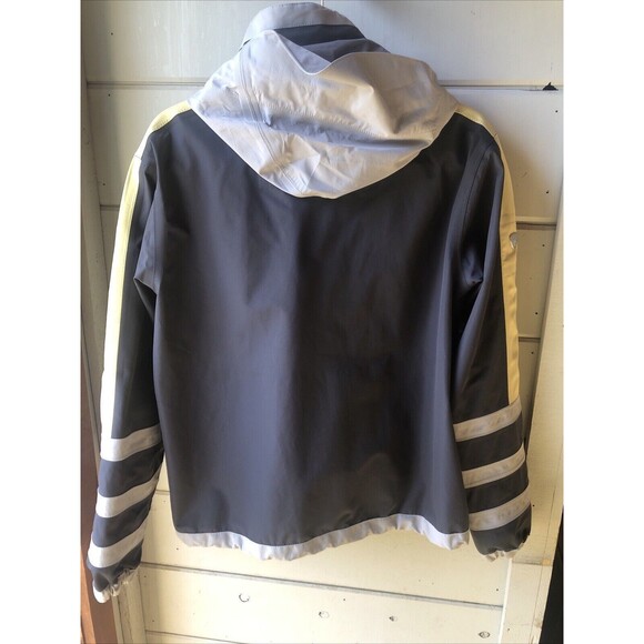 ELT Paris Raincoat Equestrian Small with Hood NICE!! - Picture 12 of 16